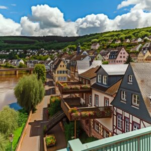 Urlaub Saarland • Merzig (Sehenswürdigkeiten)